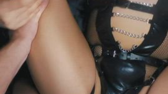 Choked, groped, and fucked by Sir... My favorite