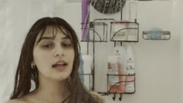 Wouldnt mind a little pinch on the ghosties