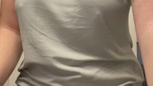 Can’t even brush my teeth without getting groped