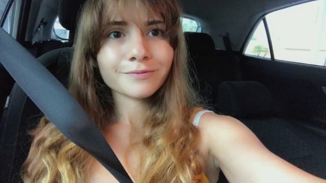 I think you guys like my gym shorts or what's under them