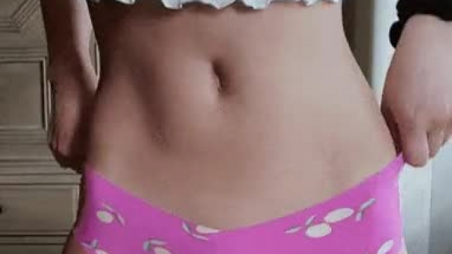 I'd let you touch the butt