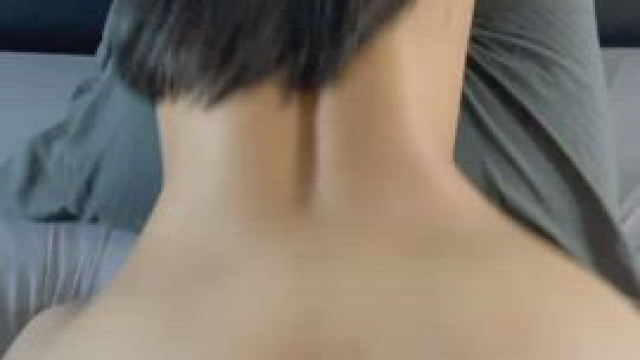 My vag won’t let you pull out