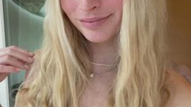 I only date men who go in raw