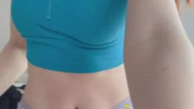 A lil morning strip for you!