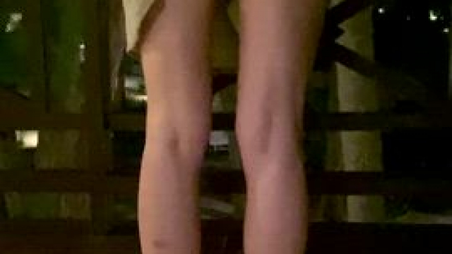 Walking around plugged without anyone knowing is so much fun