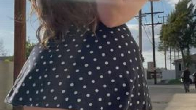 The way my thighs rub together when I walk