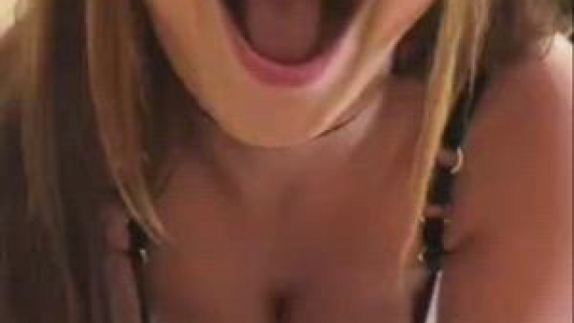 How excited I get when I finish the job