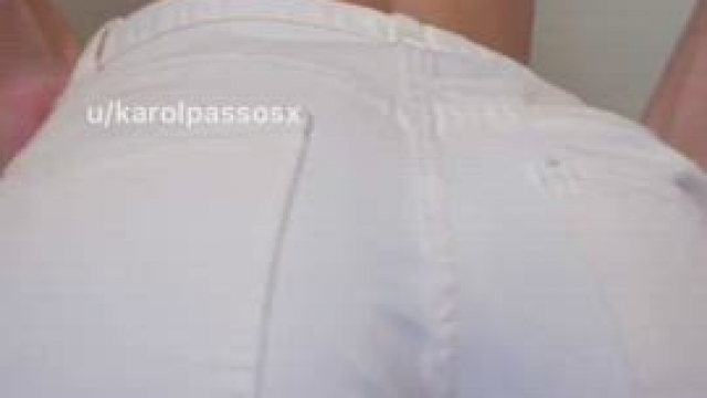 I am ready to be filled