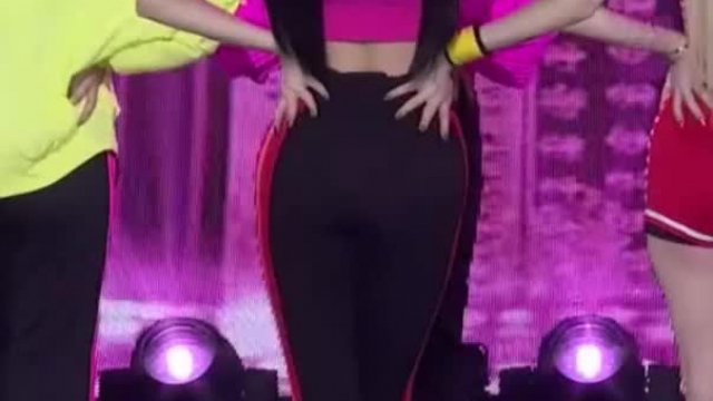 GFRIEND Yuju 201117 The Show SBS MTV