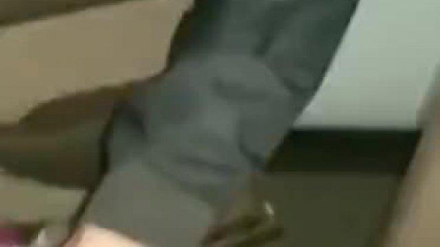 Fingered By A Stranger