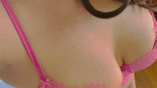 Just a little bounce and Nipples are Harder than steel