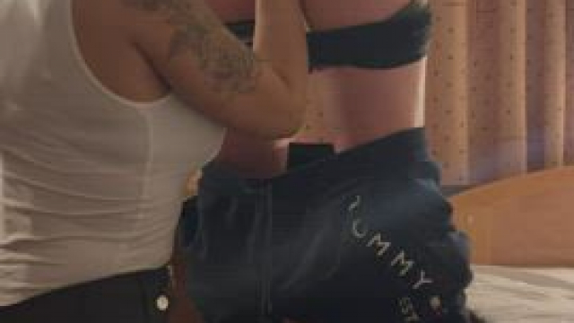 Always ready to get on my knees and please you with my throat