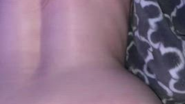 This is my favorite position because I get to show off my ass