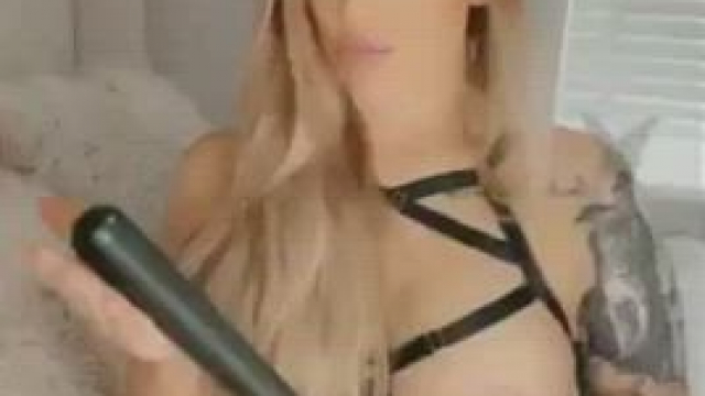 Young bod ready to get railed..