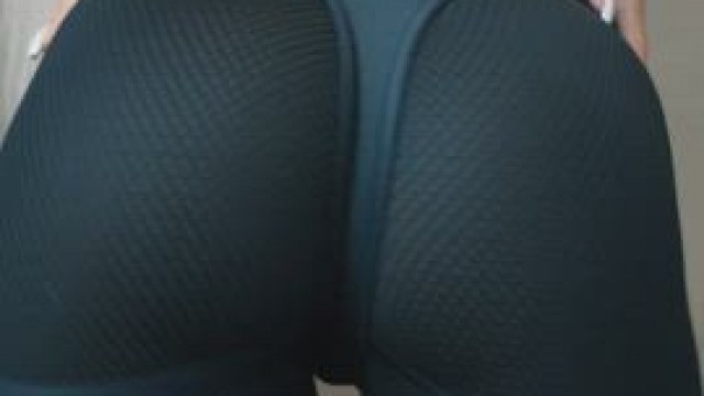 If there is not enough space in your underpants, then there is enough in my hole