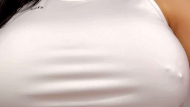 Showing off my big tits like a good slut