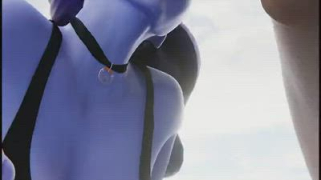 You'd think after playing Widow all these years I'd actually be able to hit my s