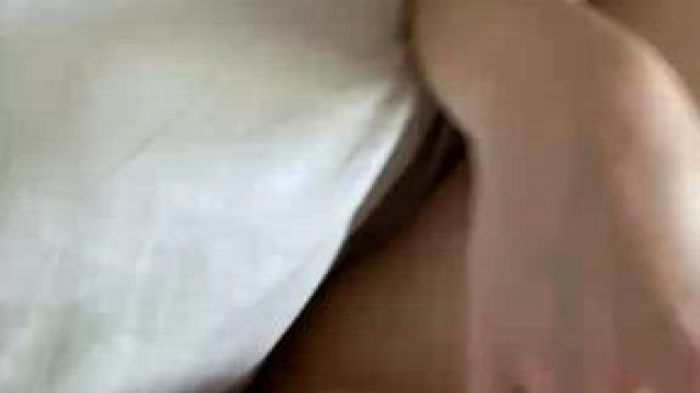 Stick it in then grab my collar