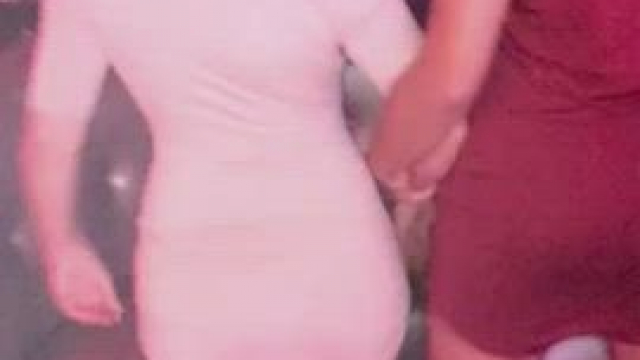 Just Three Sluts In The Club VIP