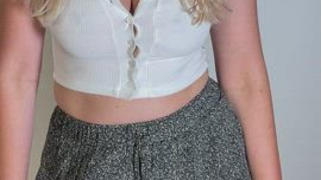 Imagine that you and I are alone!