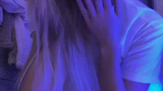 What would you do if I was on my knees in front of you?