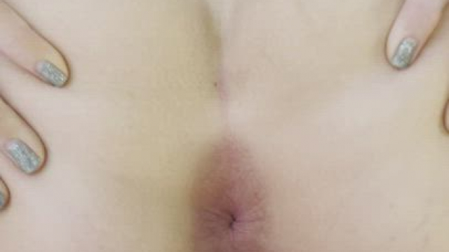 I love the feeling of when it first goes in