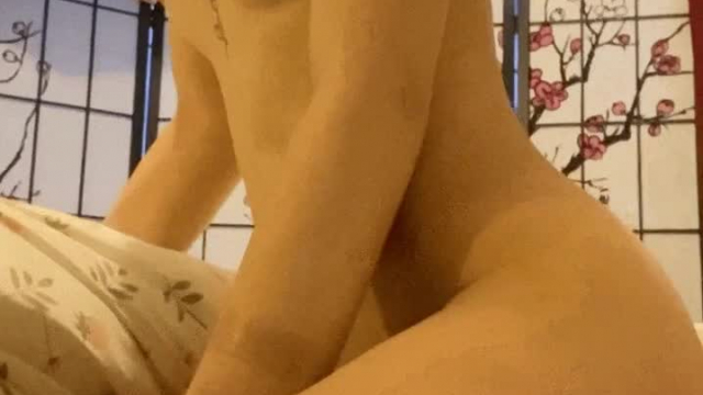 Plant your seed in my tight korean pussy