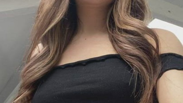 My first attempt at a titty drop.. maybe today’s the day my tits will finally ge