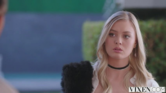 [Amber Moore, 20] - Longtime Crush