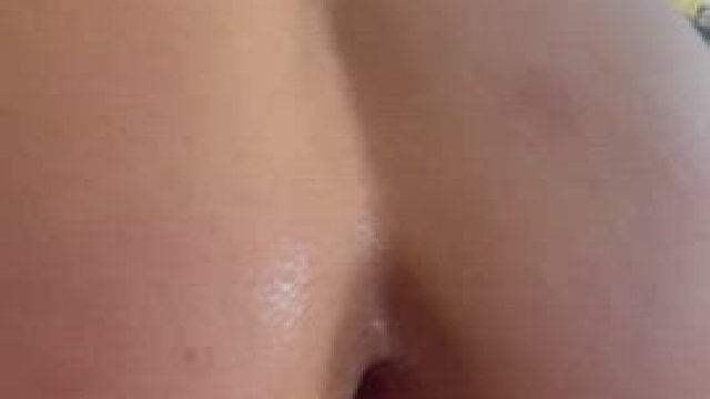 Pucker up butthole cup. [fm]