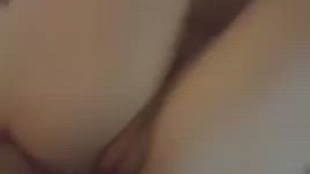 19 Year old fiancé’s simp gets stuffed