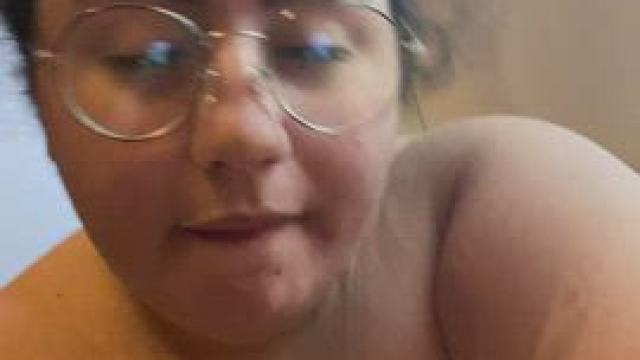 I want to get fucked in this mirror while being told what a depraved whore I am.