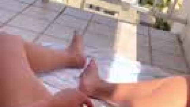 Hello from your friendly girl across the way