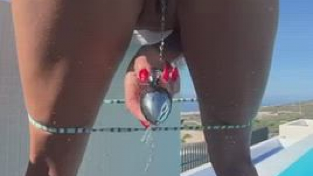 Your cock would fit right here