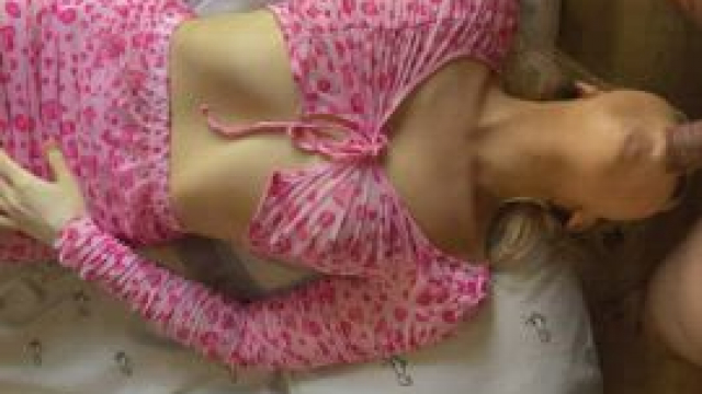 I love having a cock in my mouth