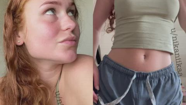 Let’s play pin the kiss on the nipple