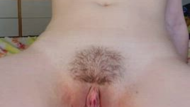 Do you like how my boobs bounce while I ride my dildo