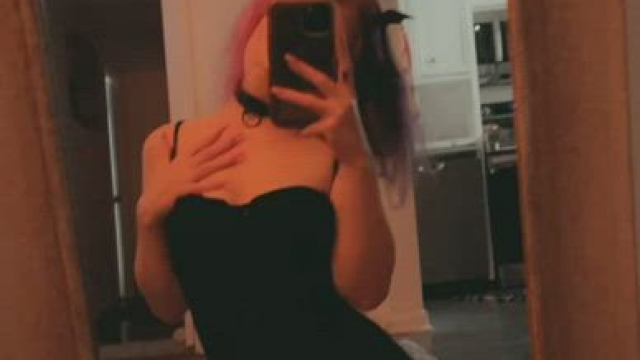 Doing a social experiment to see how many men would actually fuck me [oc]