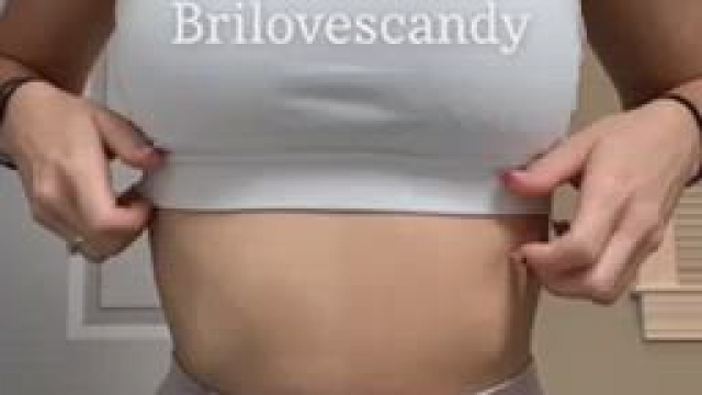 Are you gonna suck on them or what