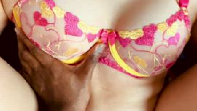 this white vag so wet