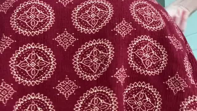 Nothing turns me on more than hiding a buttplug under my dress