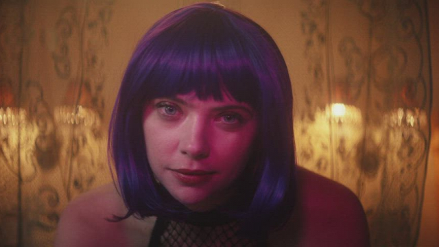 Ashley Benson in “Alone At Night”