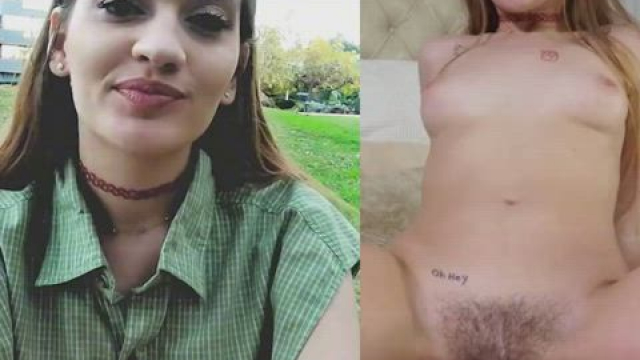 [Sera Ryder, 21] Splitscreen