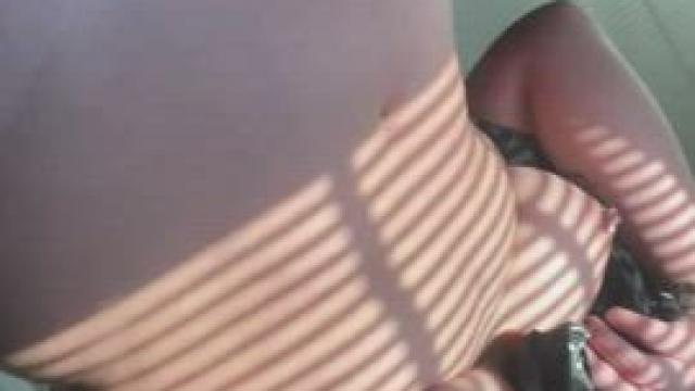 Sun Stripes and Subtle Tan Lines