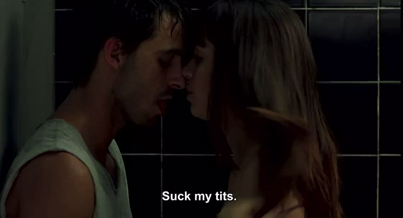 Ana de armas sex scene subtitles