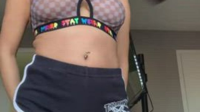 Maria More of her Content in the Comments