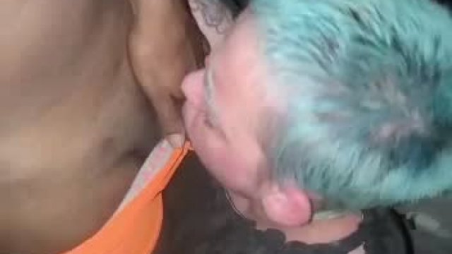 I love to feel it in my throat the next morning