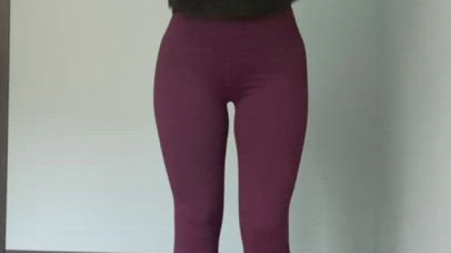 I have the most fun on days when I don't wear a bra