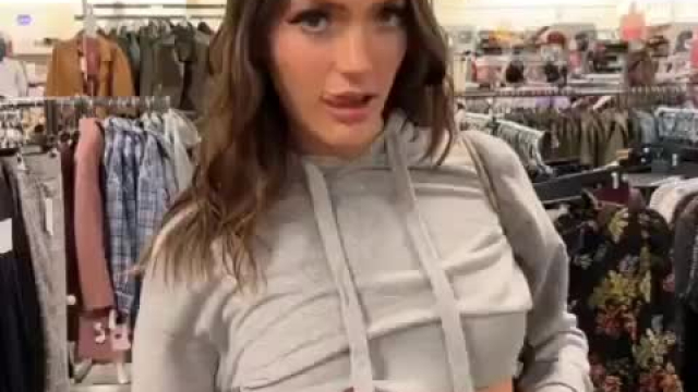 I was a bit nervous but the thrill excited me