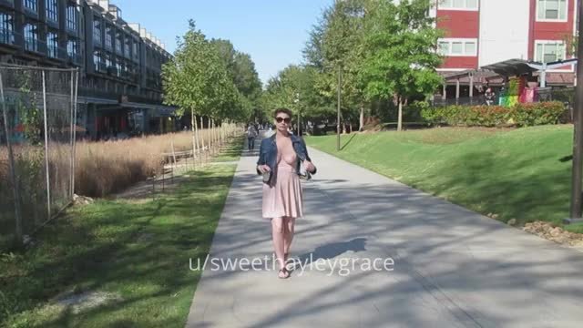 Just a leisurely walk :)